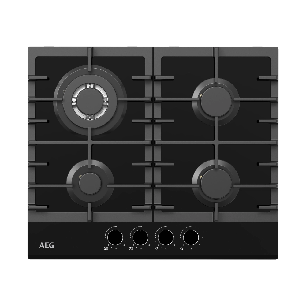 60cm Gas on Glass Hob Product Image