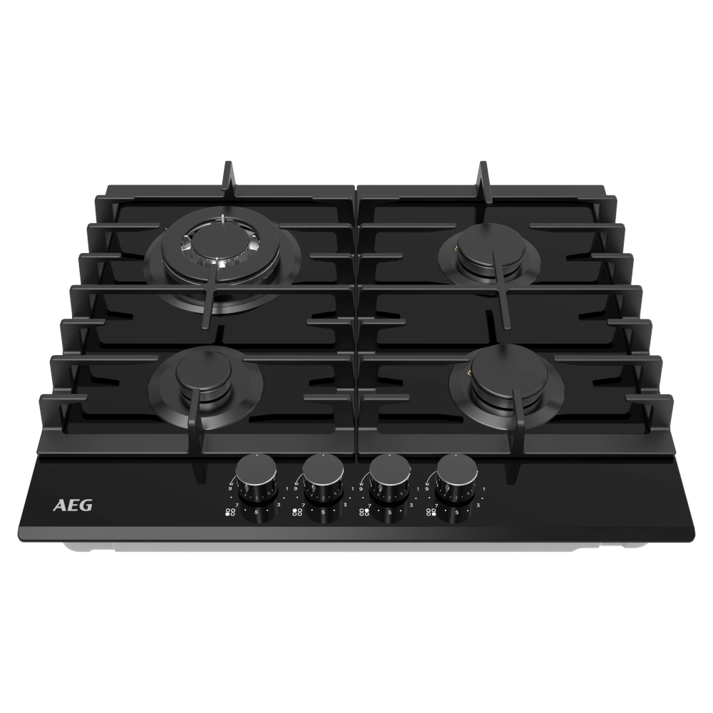 60cm Gas on Glass Hob Product Image