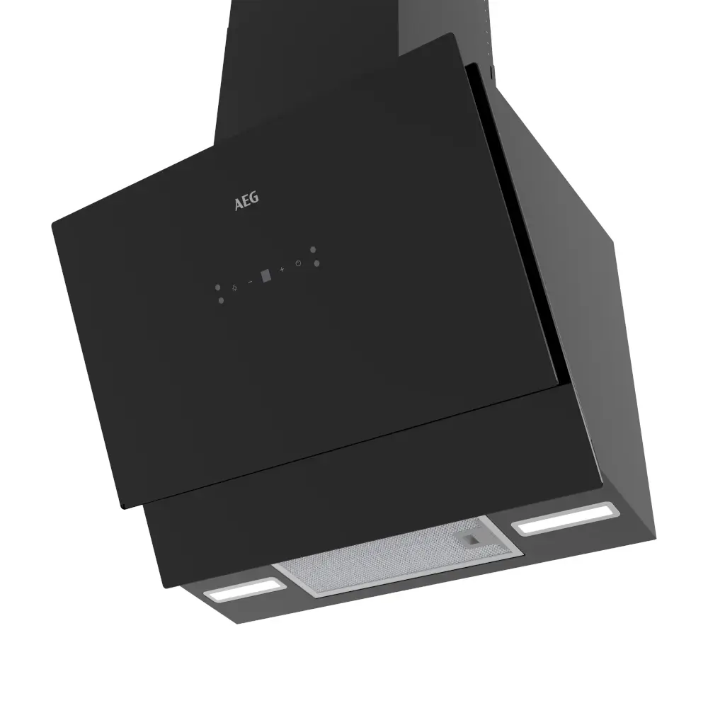 60cm Inclined Cooker Hood Product Image