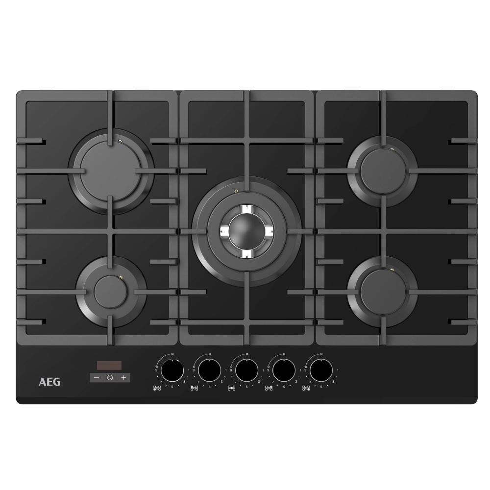 75cm Gas on Glass Hob Product Image