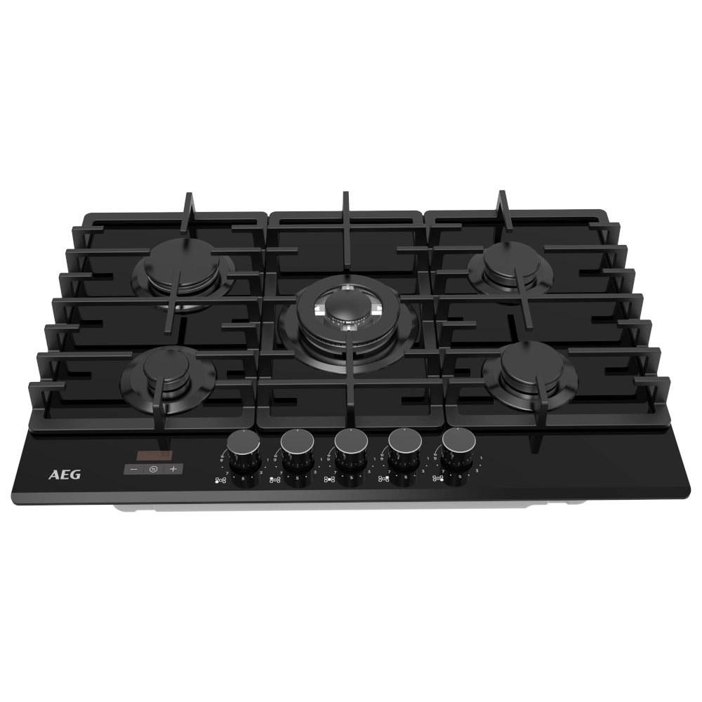 75cm Gas on Glass Hob Product Image