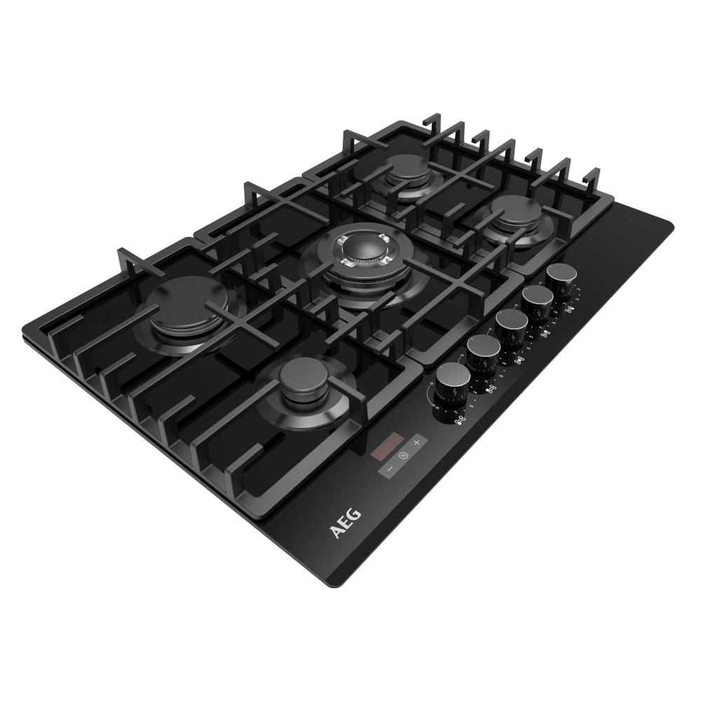 75cm Gas on Glass Hob Product Image