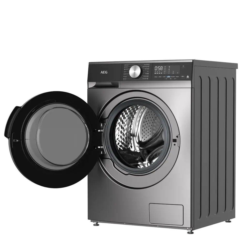 8kg Inverter Front Loader Product Image
