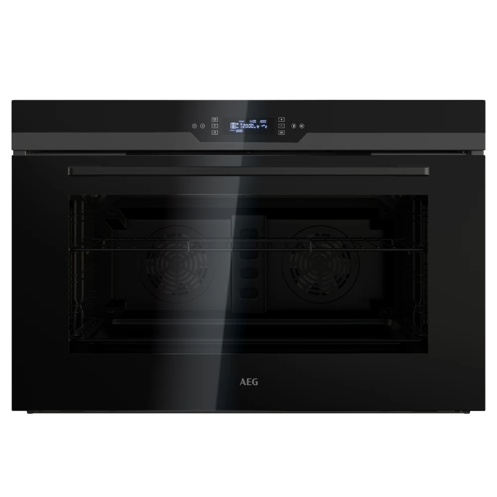 90cm Built-In Oven with Air Fryer Product Image