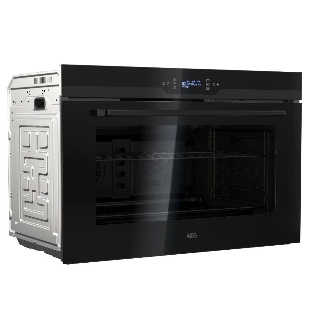 90cm Built-In Oven with Air Fryer Product Image