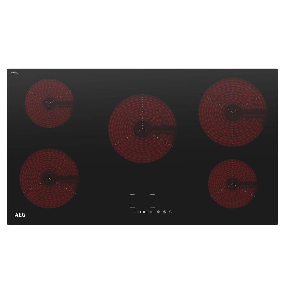 90cm SCHOTT Ceran Built-In Hob Product Image