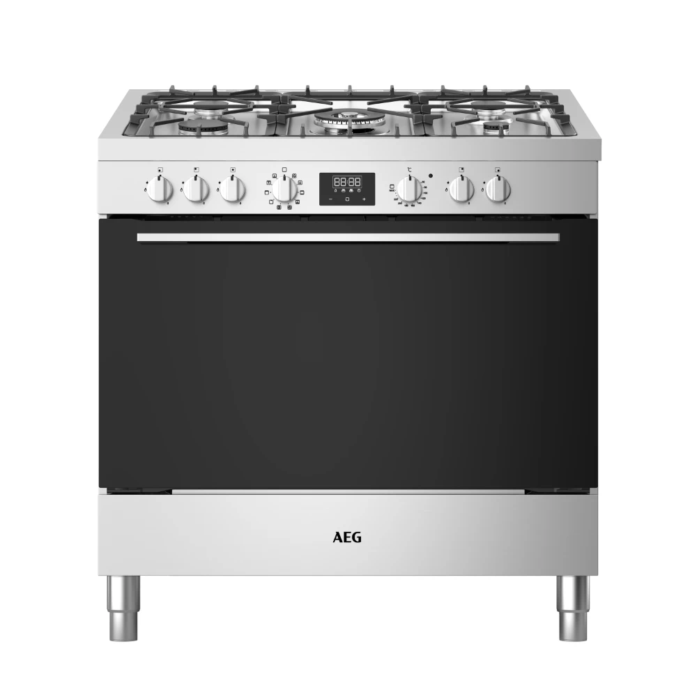 90cm Stainless Steel Freestanding Gas/Electric Cooker 2.0 Product Image