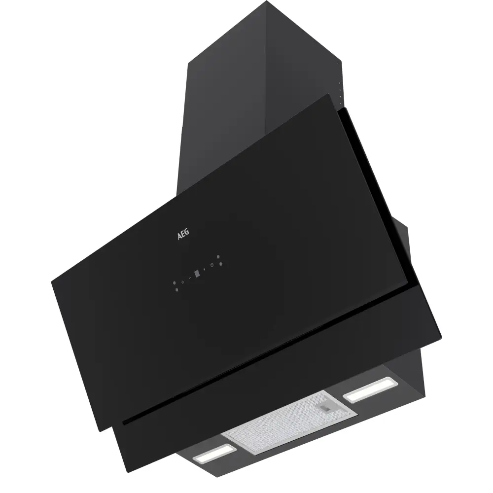 90cm Inclined Cooker Hood Product Image