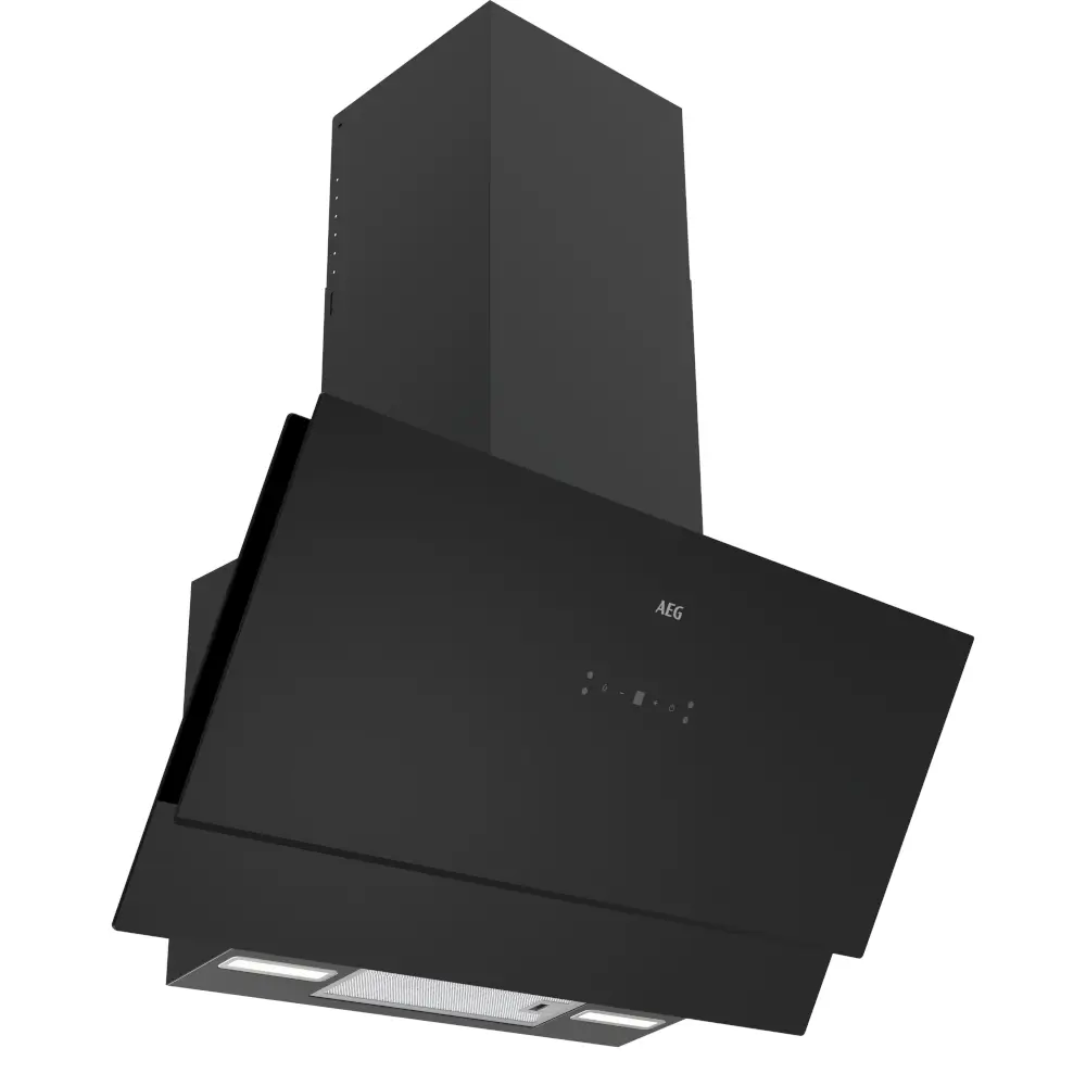 90cm Inclined Cooker Hood Product Image