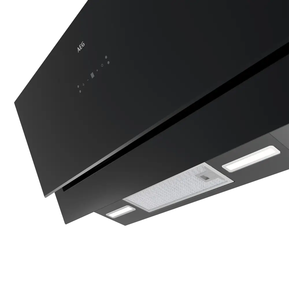 90cm Inclined Cooker Hood Product Image