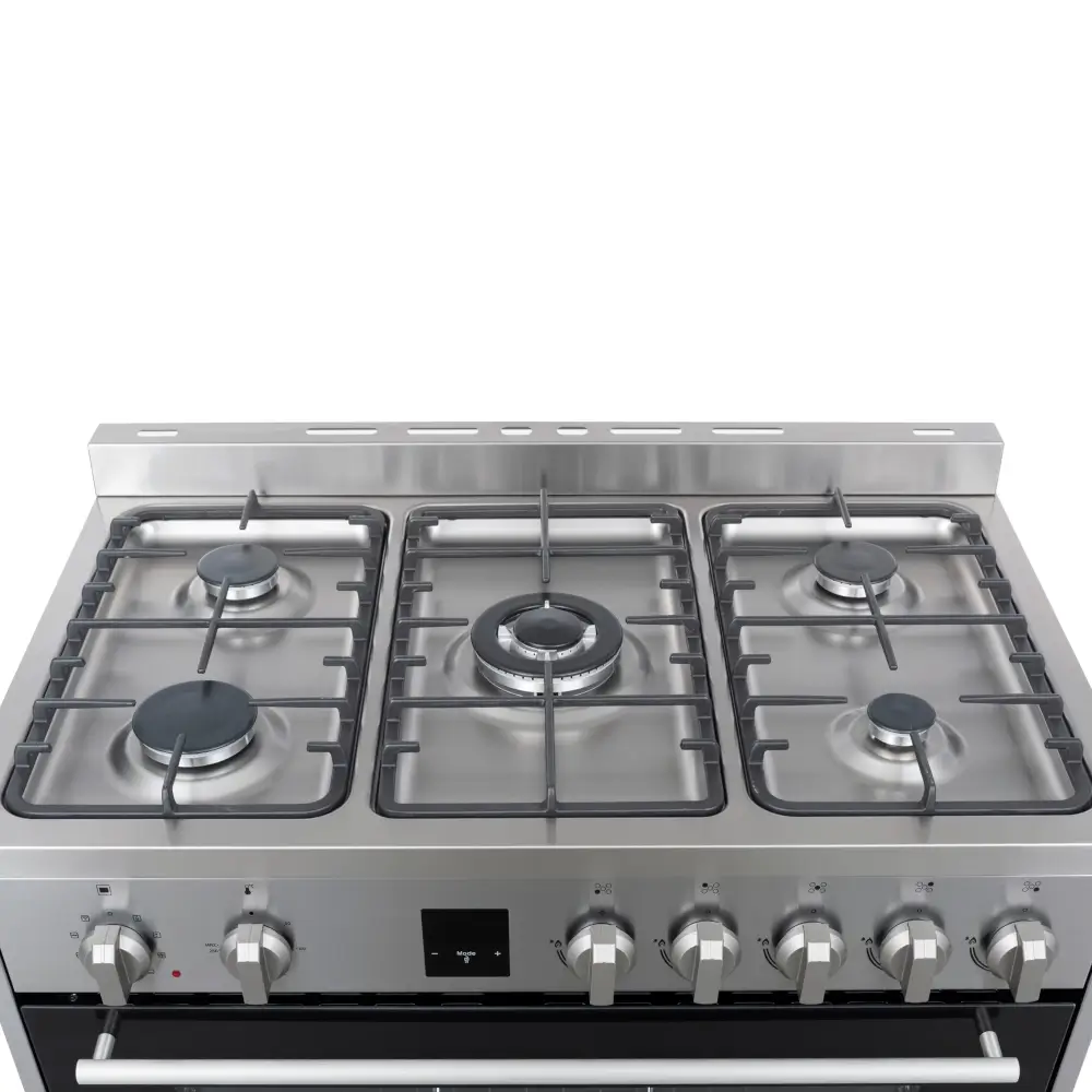 90cm Stainless Steel Freestanding Cooker Product Image