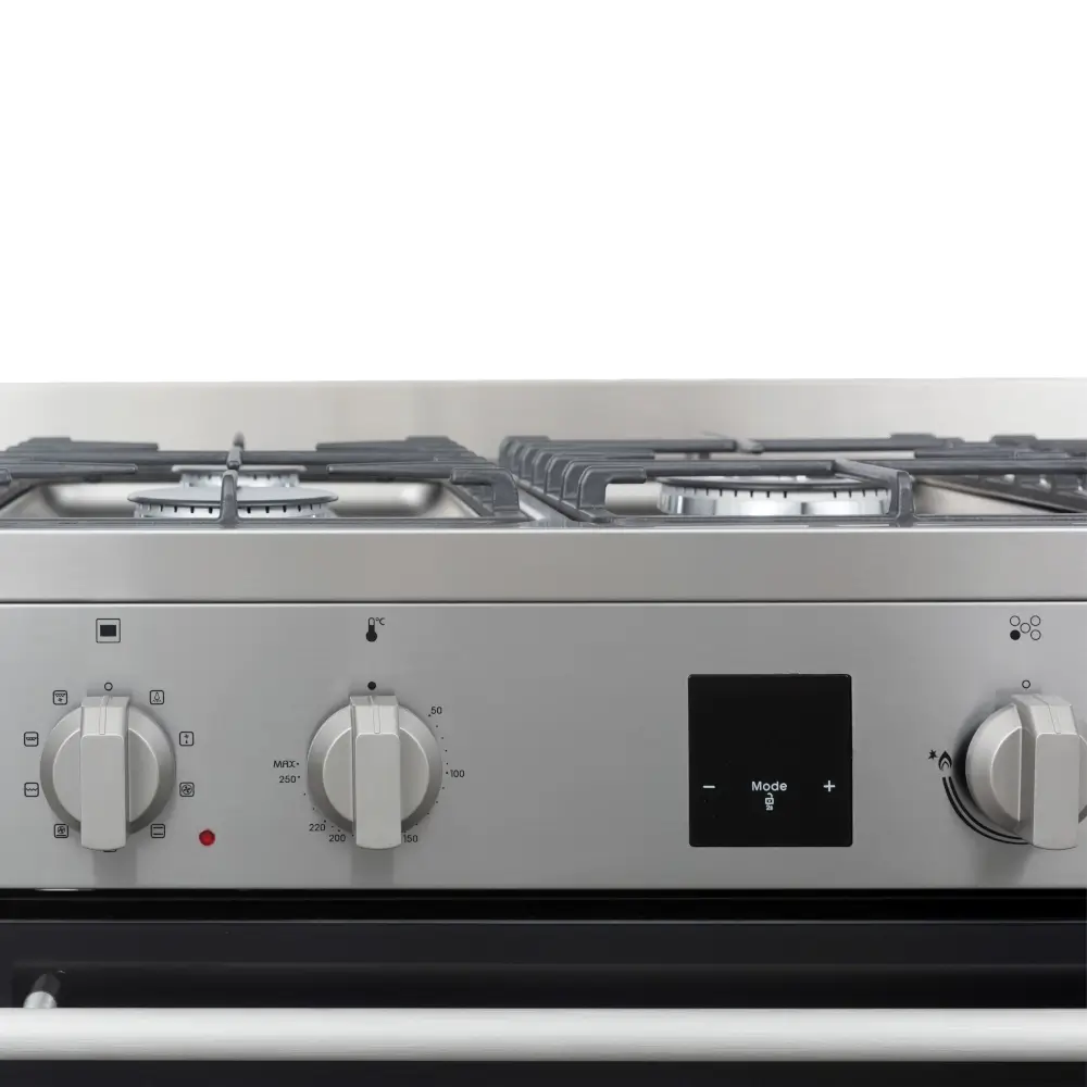 90cm Stainless Steel Freestanding Cooker Product Image