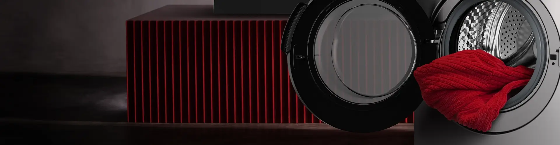 Washing Machine Banner Image